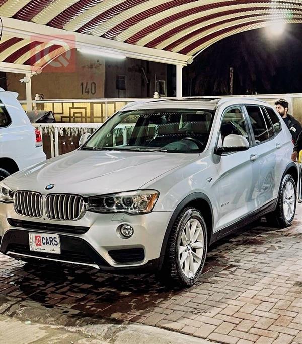 بي ام دبليو X3 2016 للبيع في العراق -  بغداد